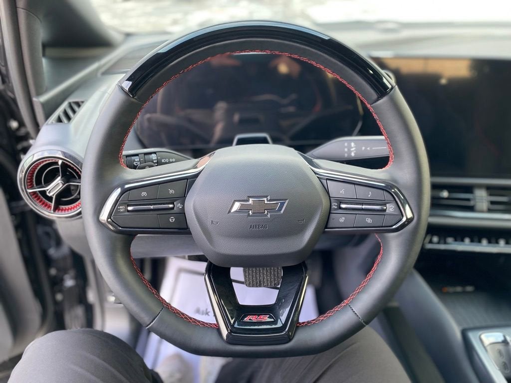 2025 Chevrolet Equinox EV RS