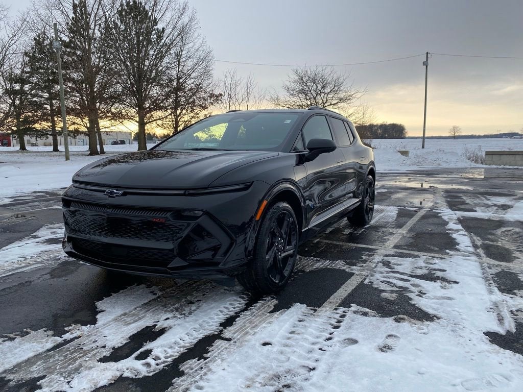 2025 Chevrolet Equinox EV RS