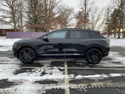 2025 Chevrolet Equinox EV RS