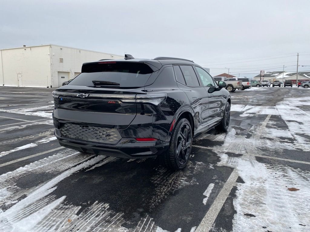 2025 Chevrolet Equinox EV RS
