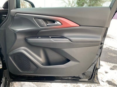 2025 Chevrolet Equinox EV RS