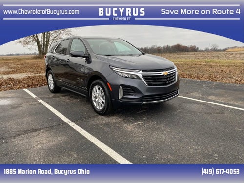 2022 Chevrolet Equinox LT