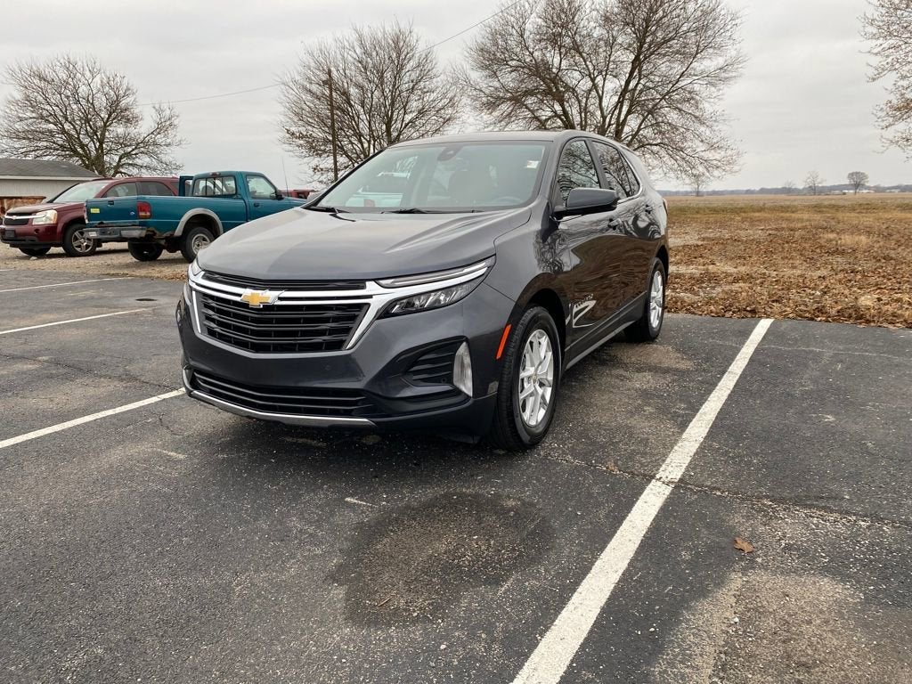 2022 Chevrolet Equinox LT