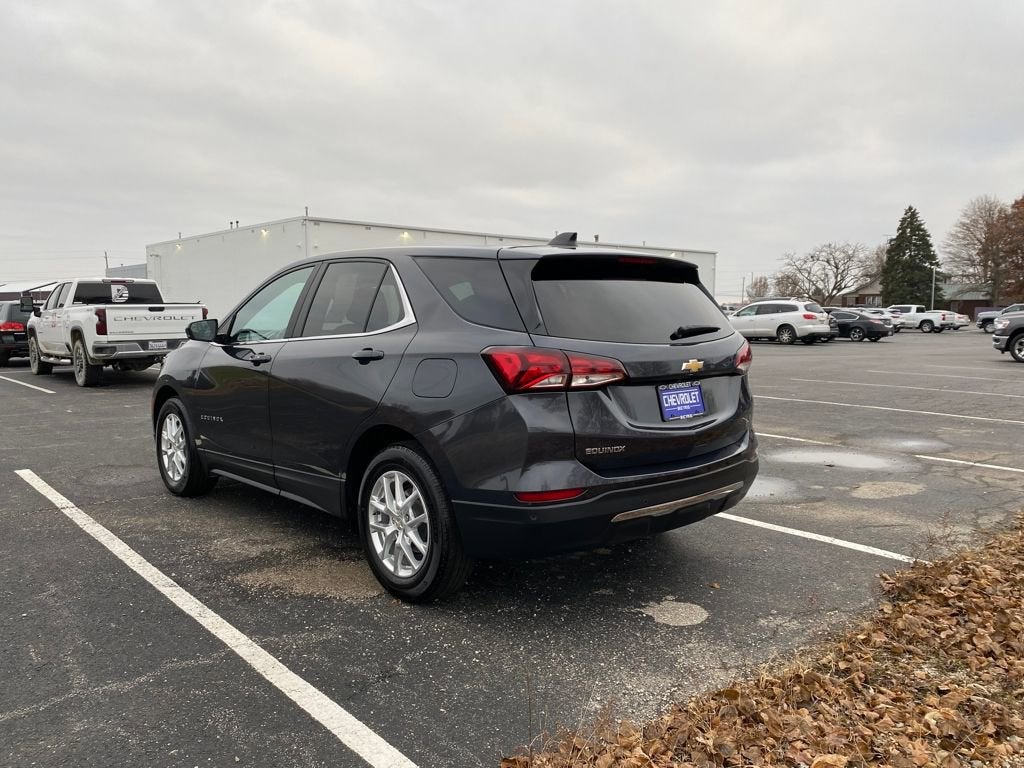2022 Chevrolet Equinox LT