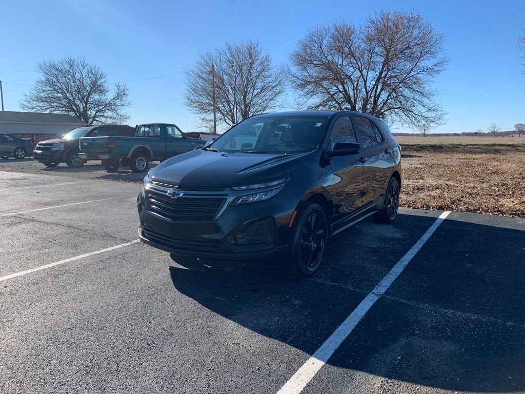 2024 Chevrolet Equinox LS