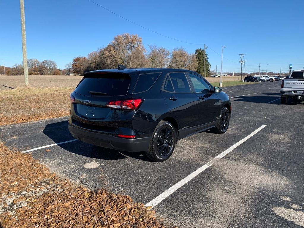 2024 Chevrolet Equinox LS