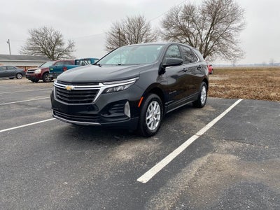 2023 Chevrolet Equinox LT