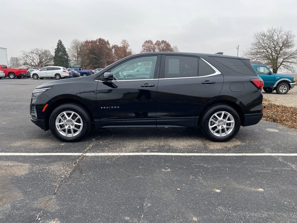 2023 Chevrolet Equinox LT