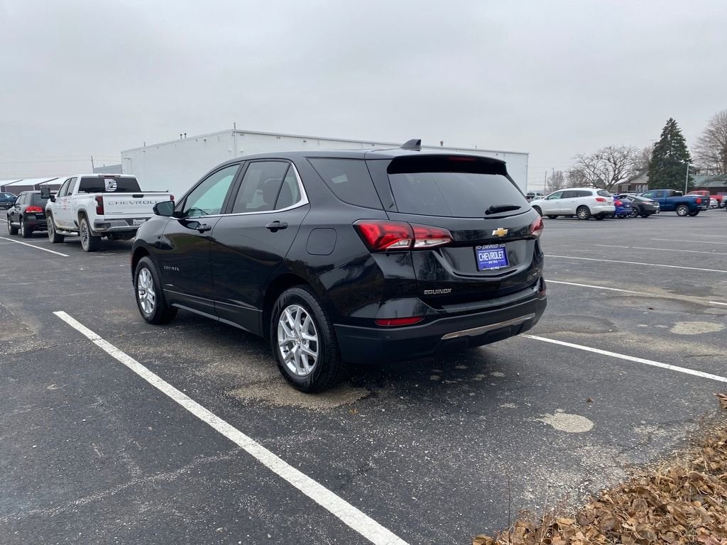 2023 Chevrolet Equinox LT