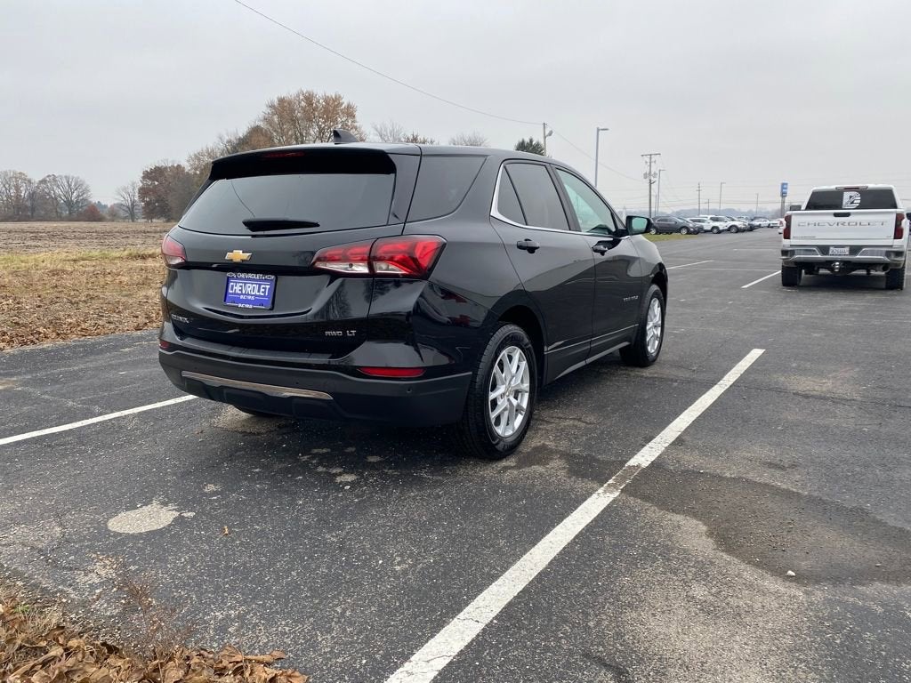 2023 Chevrolet Equinox LT
