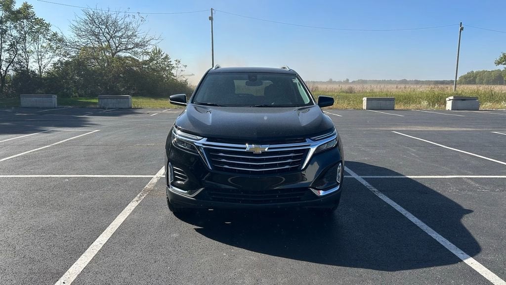 2024 Chevrolet Equinox Premier