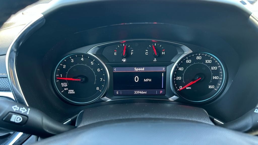 2024 Chevrolet Equinox Premier