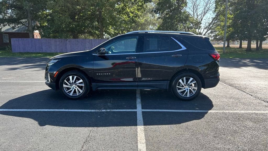 2024 Chevrolet Equinox Premier