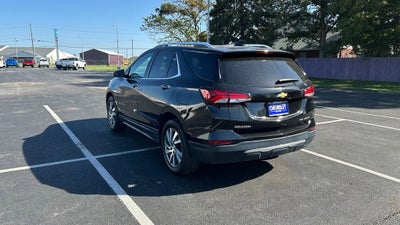 2024 Chevrolet Equinox Premier