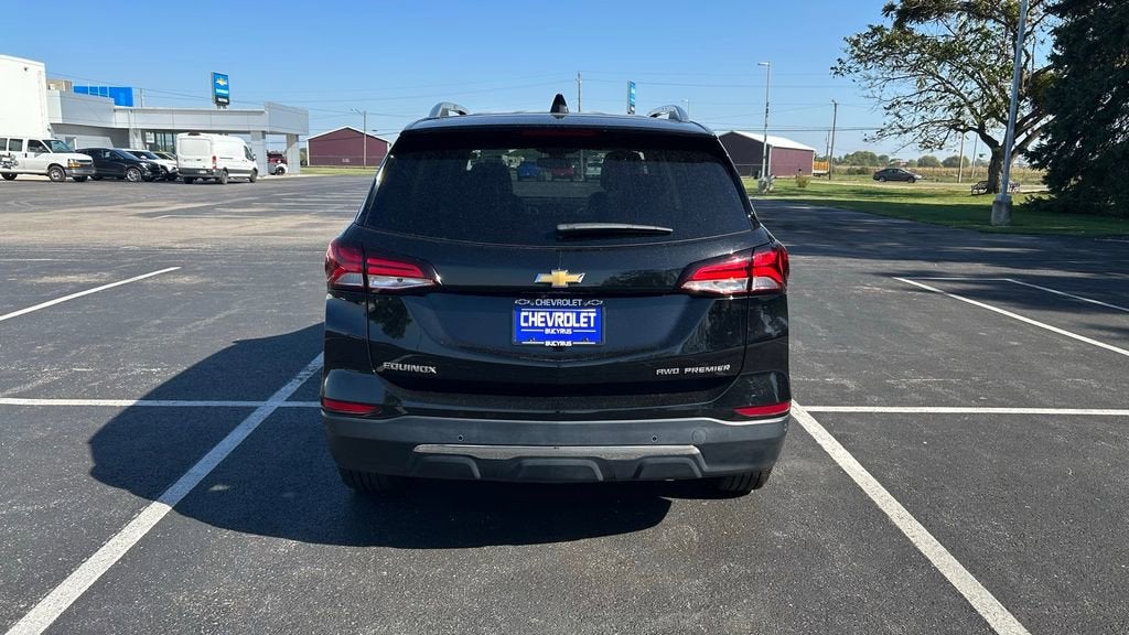 2024 Chevrolet Equinox Premier