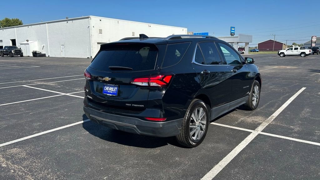 2024 Chevrolet Equinox Premier