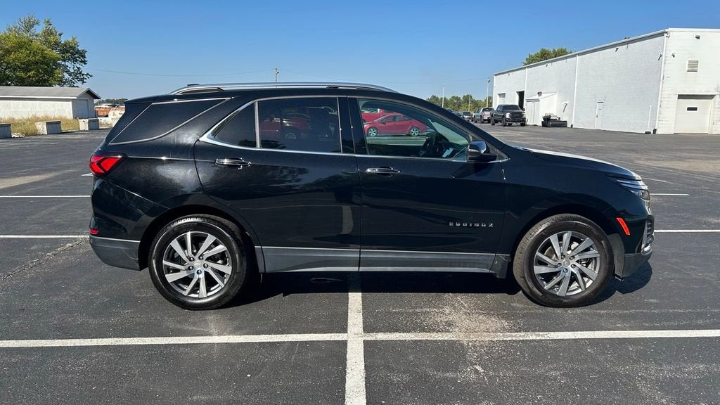 2024 Chevrolet Equinox Premier