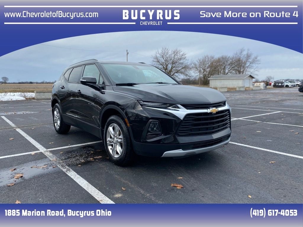 2019 Chevrolet Blazer 1LT