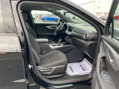 2019 Chevrolet Blazer 1LT