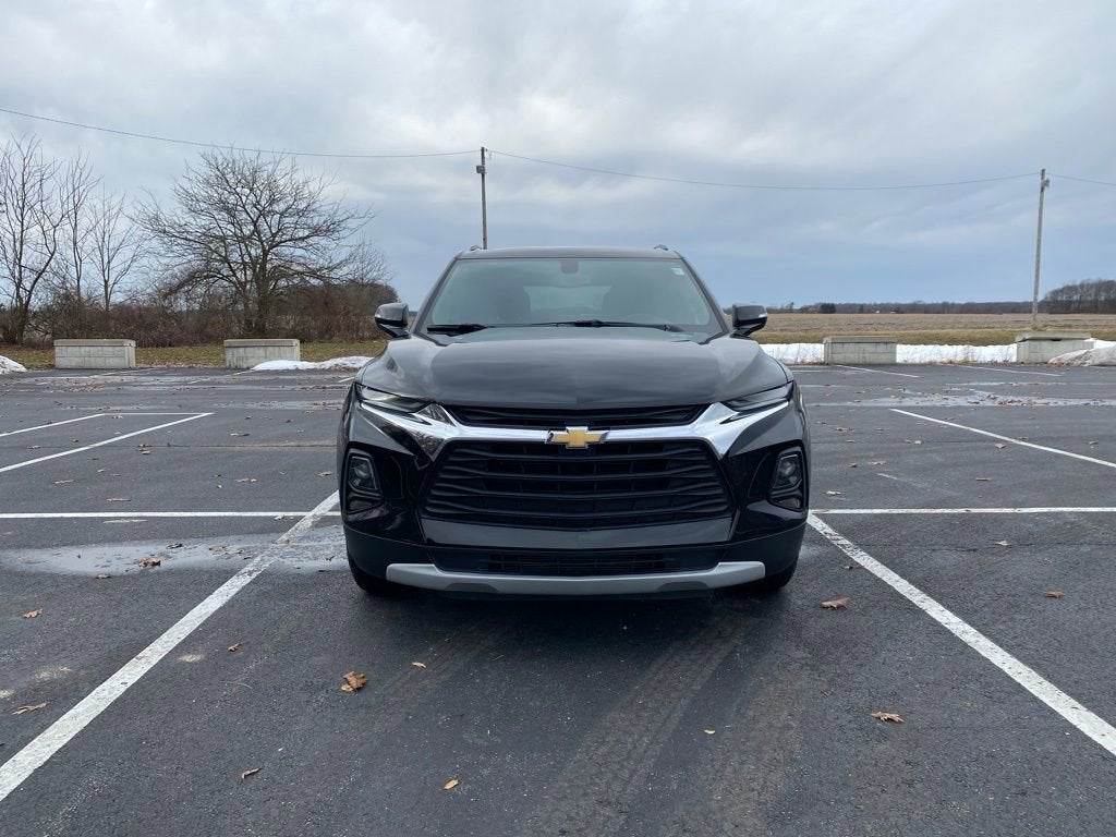 2019 Chevrolet Blazer 1LT