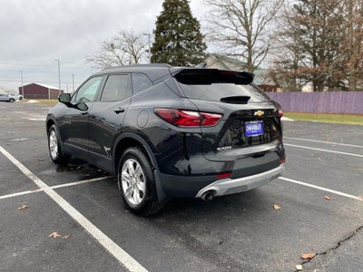 2019 Chevrolet Blazer 1LT