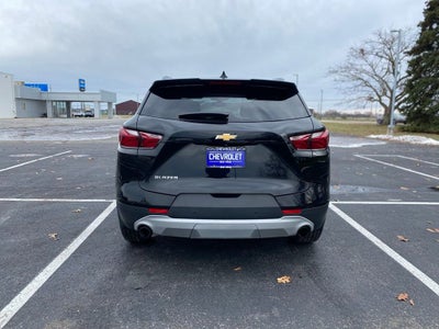 2019 Chevrolet Blazer 1LT