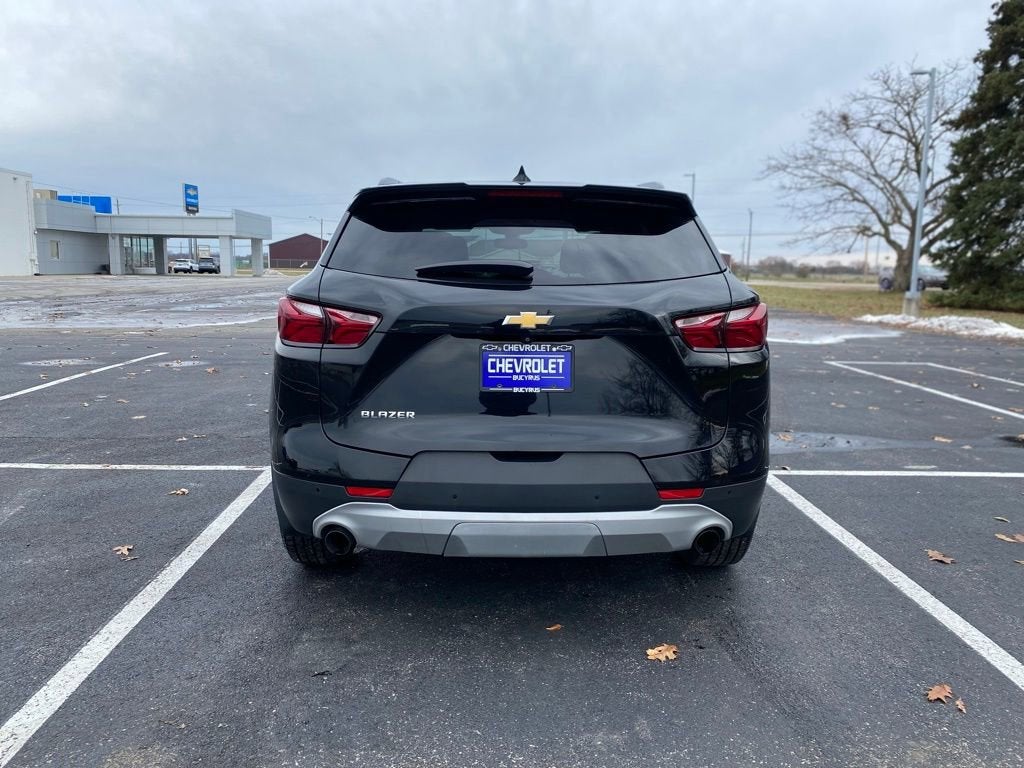 2019 Chevrolet Blazer 1LT