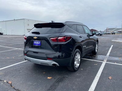 2019 Chevrolet Blazer 1LT