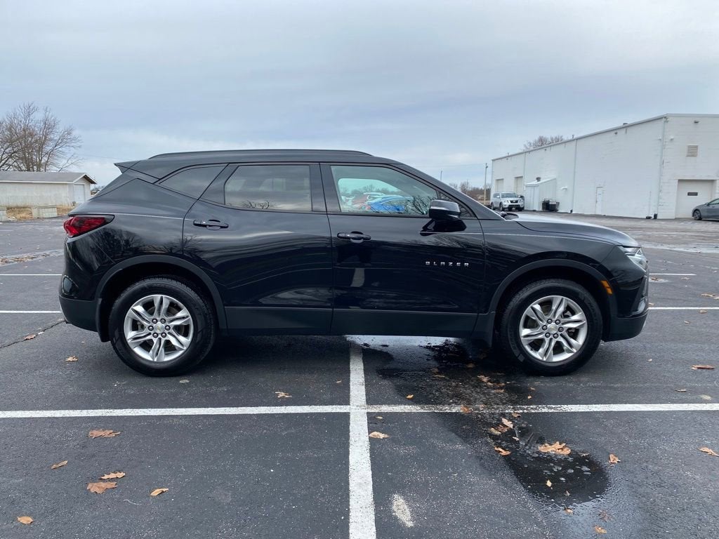 2019 Chevrolet Blazer 1LT