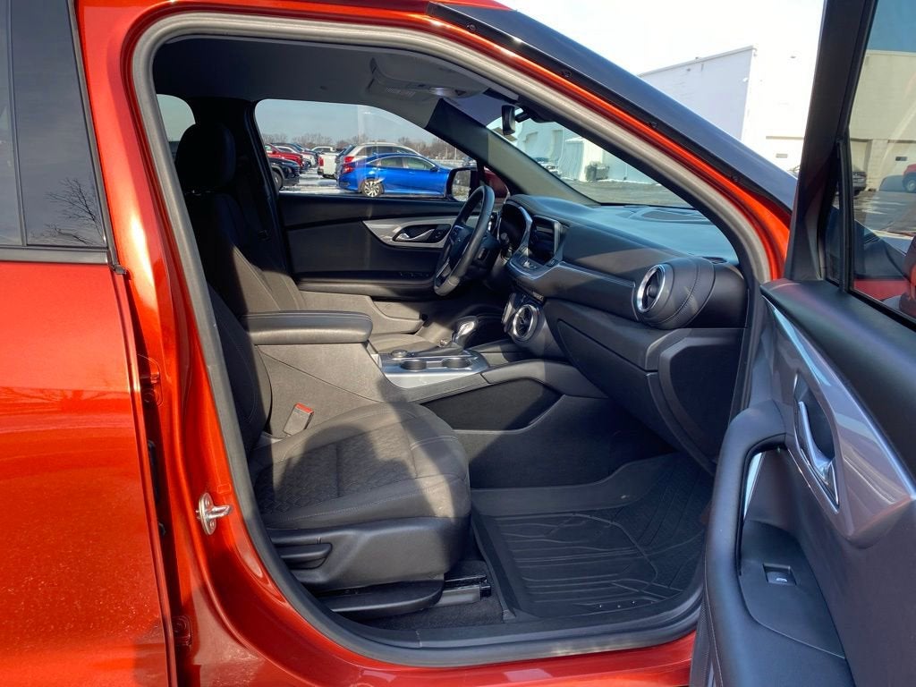 2021 Chevrolet Blazer 2LT