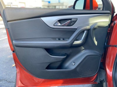 2021 Chevrolet Blazer 2LT