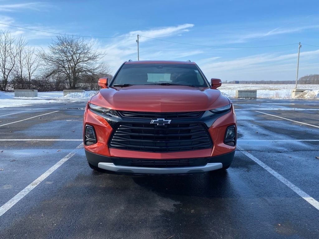 2021 Chevrolet Blazer 2LT