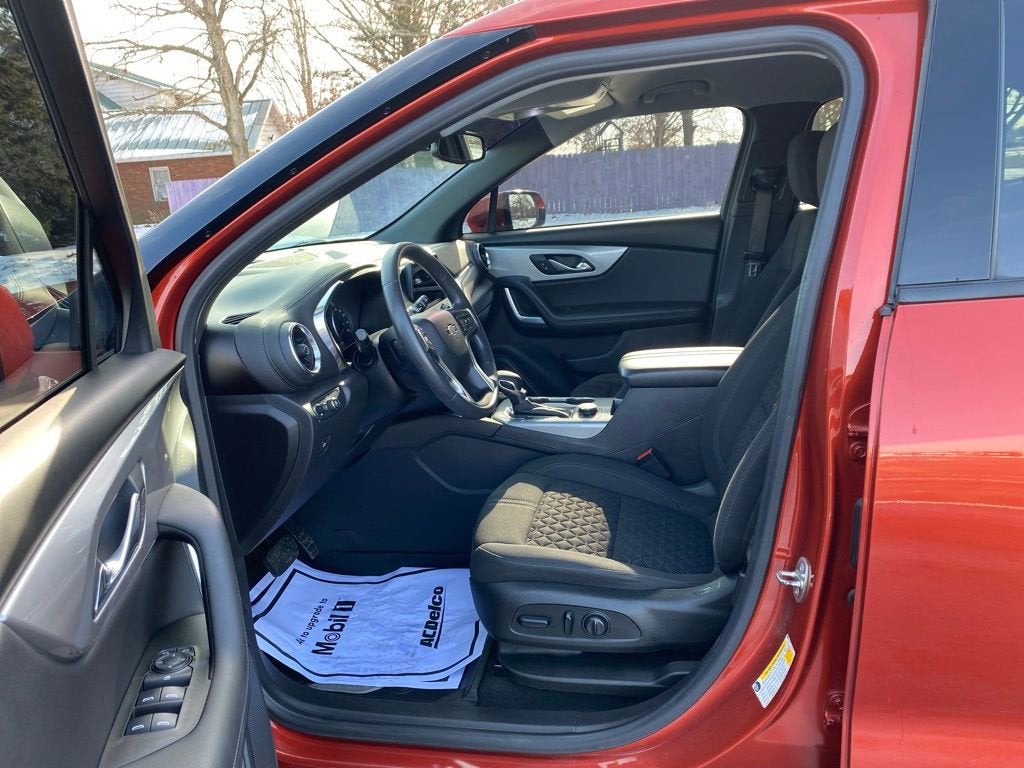 2021 Chevrolet Blazer 2LT