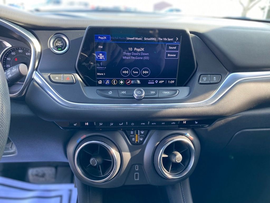 2021 Chevrolet Blazer 2LT