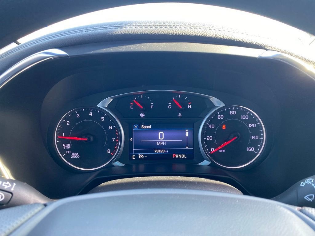 2021 Chevrolet Blazer 2LT