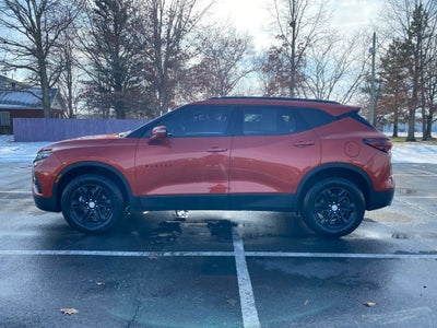 2021 Chevrolet Blazer 2LT