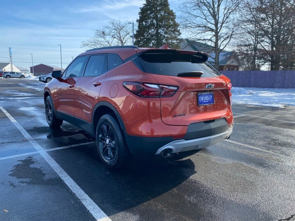 2021 Chevrolet Blazer 2LT