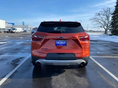2021 Chevrolet Blazer 2LT