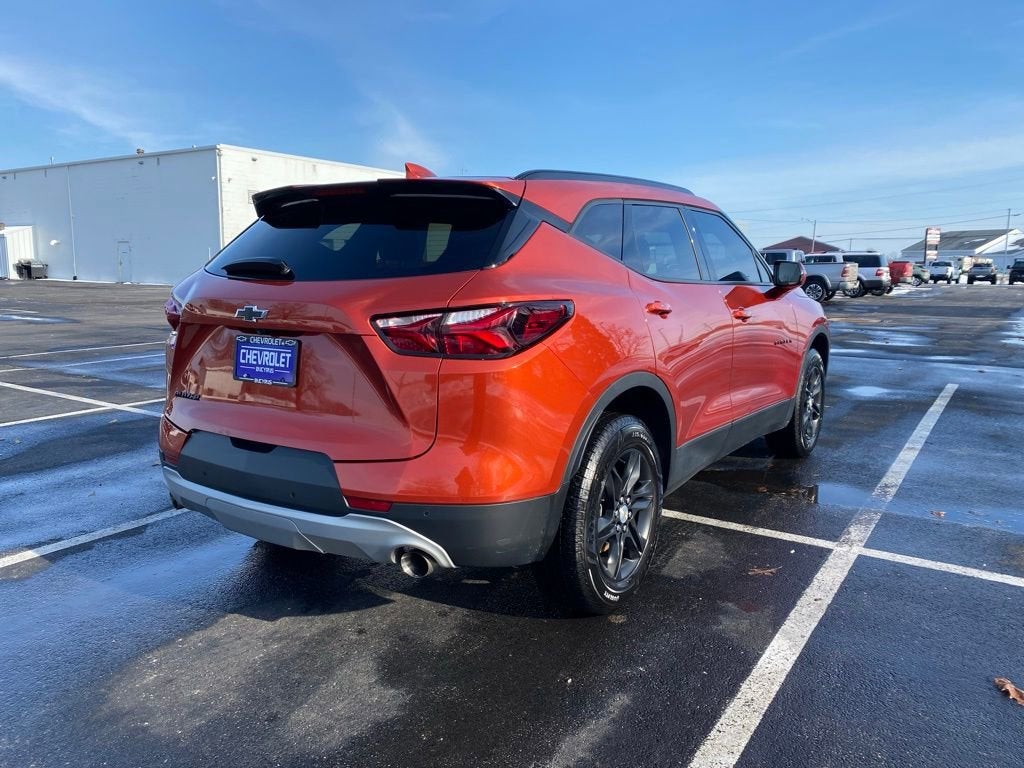 2021 Chevrolet Blazer 2LT