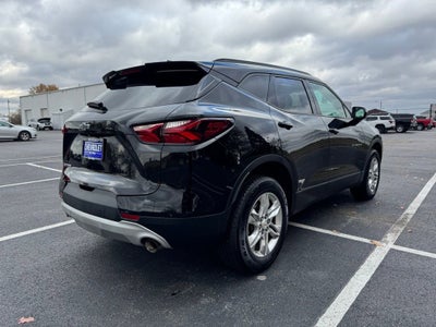 2020 Chevrolet Blazer 2LT