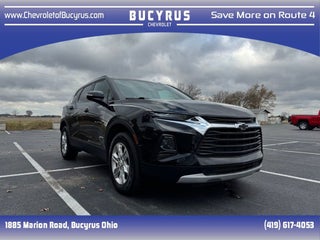 2020 Chevrolet Blazer 2LT