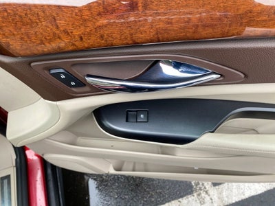 2013 Cadillac SRX Luxury Collection