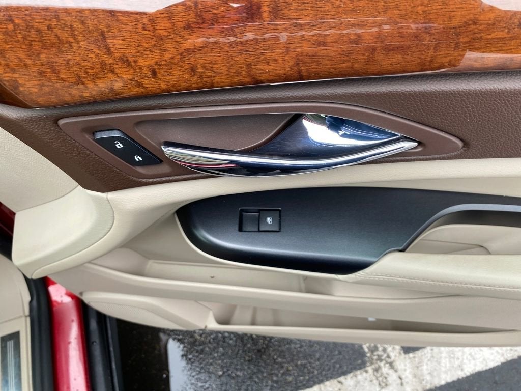 2013 Cadillac SRX Luxury Collection