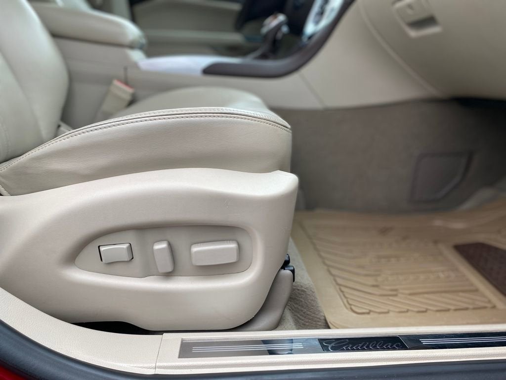 2013 Cadillac SRX Luxury Collection