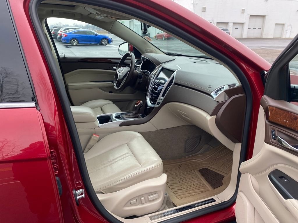 2013 Cadillac SRX Luxury Collection