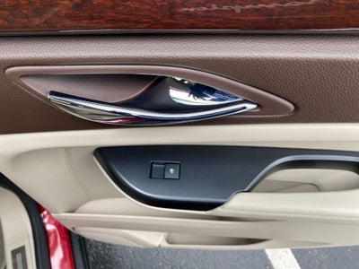 2013 Cadillac SRX Luxury Collection