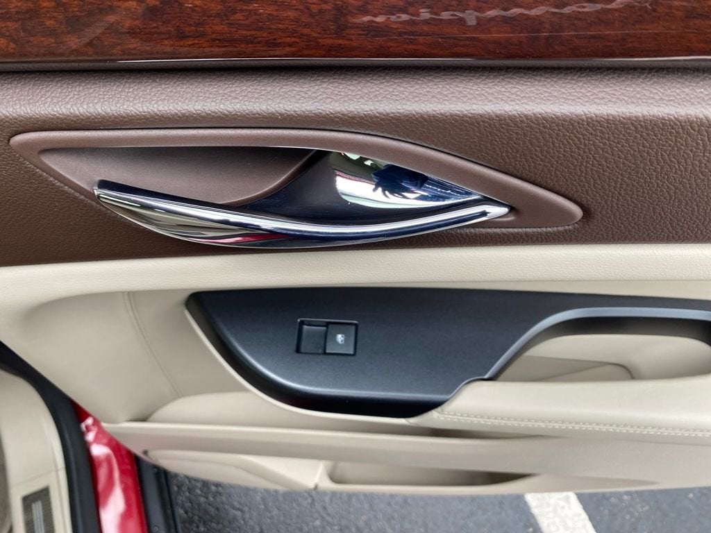 2013 Cadillac SRX Luxury Collection