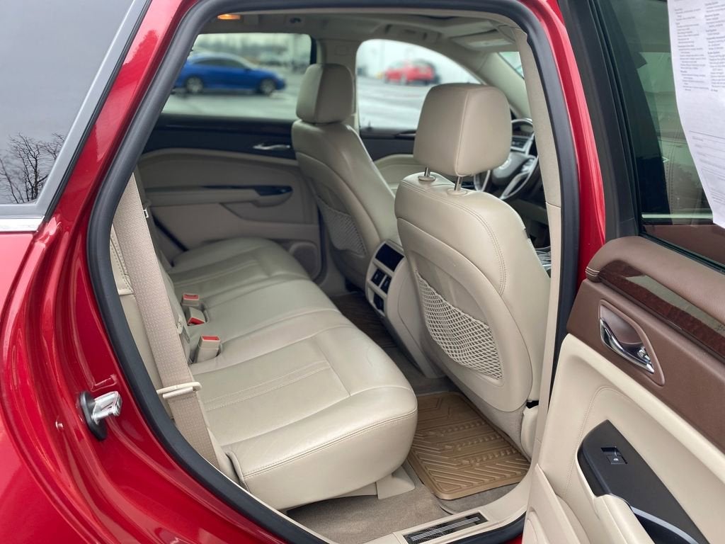 2013 Cadillac SRX Luxury Collection