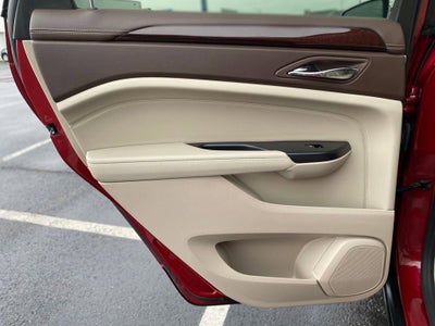 2013 Cadillac SRX Luxury Collection