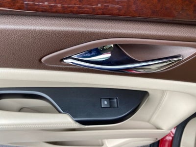 2013 Cadillac SRX Luxury Collection